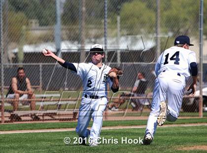 Thumbnail 3 in Sabino vs. Enid (Lancer Baseball Classic) photogallery.