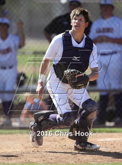 Thumbnail 3 in Sabino vs. Enid (Lancer Baseball Classic) photogallery.
