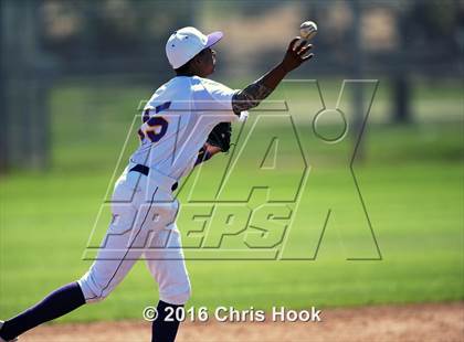 Thumbnail 3 in Sabino vs. Enid (Lancer Baseball Classic) photogallery.
