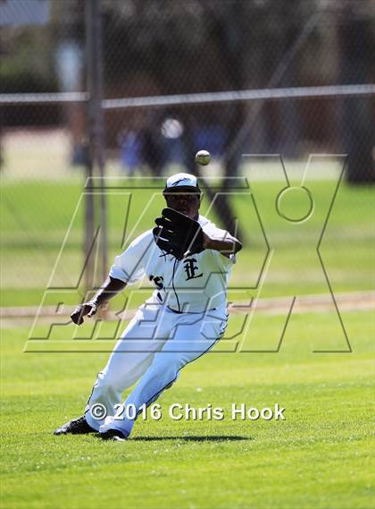 Thumbnail 2 in Sabino vs. Enid (Lancer Baseball Classic) photogallery.