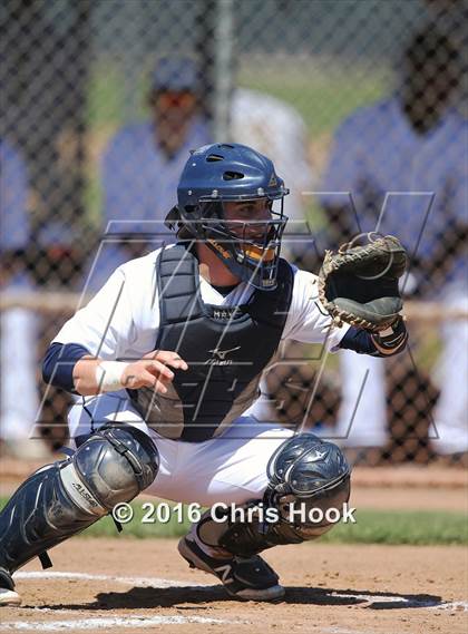 Thumbnail 3 in Sabino vs. Enid (Lancer Baseball Classic) photogallery.