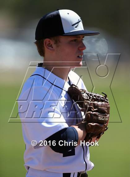 Thumbnail 3 in Sabino vs. Enid (Lancer Baseball Classic) photogallery.