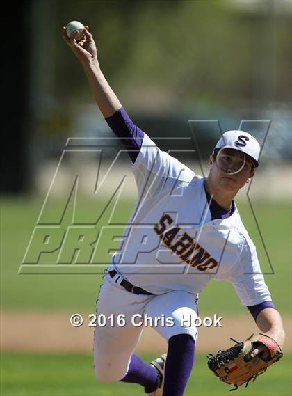 Thumbnail 1 in Sabino vs. Enid (Lancer Baseball Classic) photogallery.
