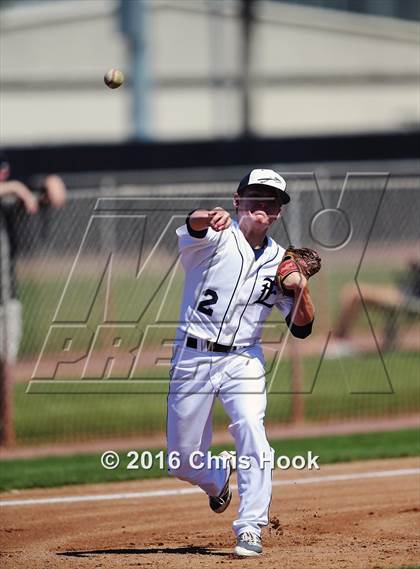 Thumbnail 3 in Sabino vs. Enid (Lancer Baseball Classic) photogallery.