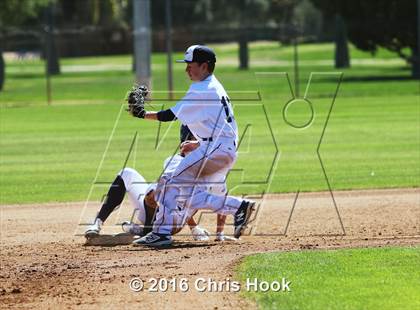 Thumbnail 2 in Sabino vs. Enid (Lancer Baseball Classic) photogallery.