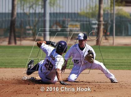 Thumbnail 2 in Sabino vs. Enid (Lancer Baseball Classic) photogallery.