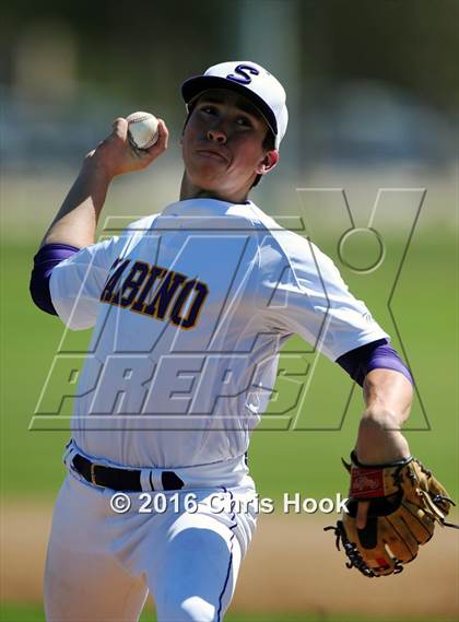 Thumbnail 2 in Sabino vs. Enid (Lancer Baseball Classic) photogallery.