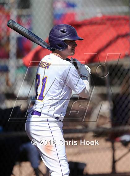 Thumbnail 2 in Sabino vs. Enid (Lancer Baseball Classic) photogallery.