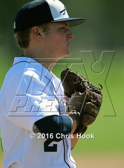 Thumbnail 3 in Sabino vs. Enid (Lancer Baseball Classic) photogallery.