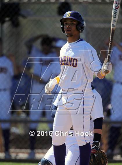 Thumbnail 3 in Sabino vs. Enid (Lancer Baseball Classic) photogallery.