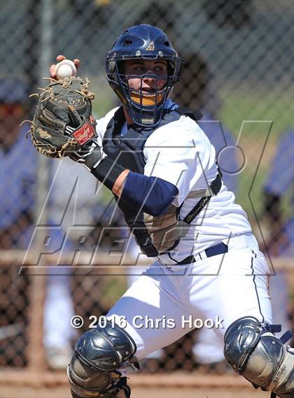 Thumbnail 3 in Sabino vs. Enid (Lancer Baseball Classic) photogallery.