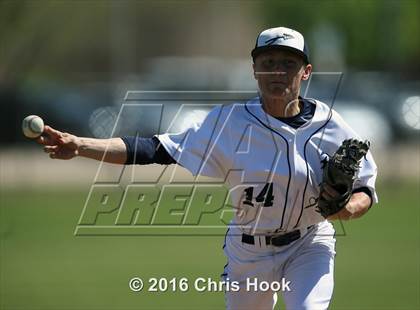 Thumbnail 2 in Sabino vs. Enid (Lancer Baseball Classic) photogallery.