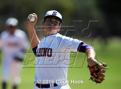Thumbnail 3 in Sabino vs. Enid (Lancer Baseball Classic) photogallery.