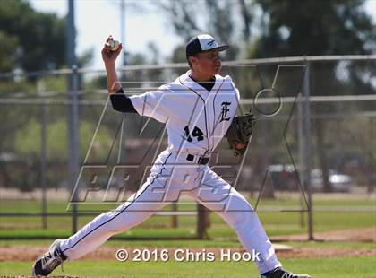 Thumbnail 3 in Sabino vs. Enid (Lancer Baseball Classic) photogallery.