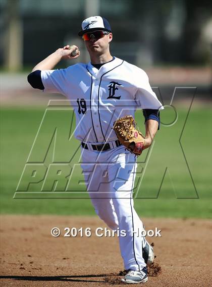 Thumbnail 2 in Sabino vs. Enid (Lancer Baseball Classic) photogallery.