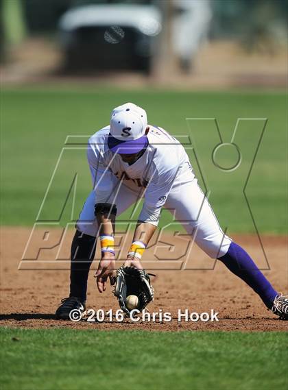 Thumbnail 1 in Sabino vs. Enid (Lancer Baseball Classic) photogallery.
