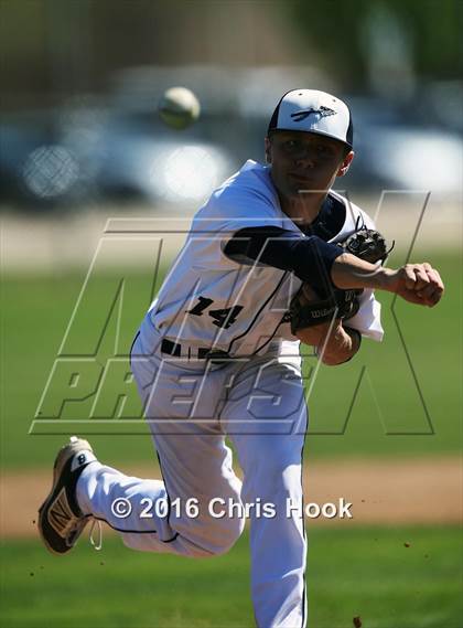 Thumbnail 2 in Sabino vs. Enid (Lancer Baseball Classic) photogallery.