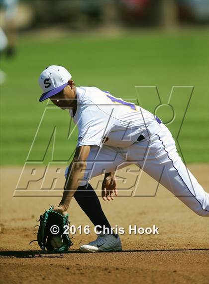 Thumbnail 2 in Sabino vs. Enid (Lancer Baseball Classic) photogallery.