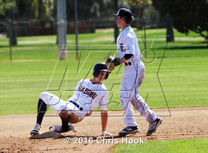 Thumbnail 3 in Sabino vs. Enid (Lancer Baseball Classic) photogallery.