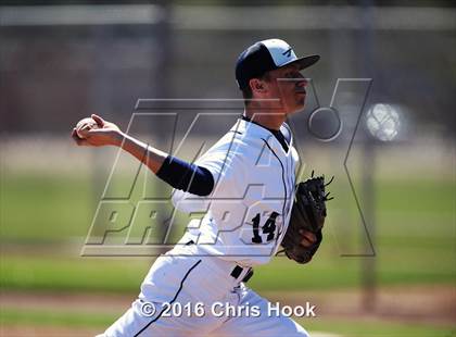 Thumbnail 3 in Sabino vs. Enid (Lancer Baseball Classic) photogallery.