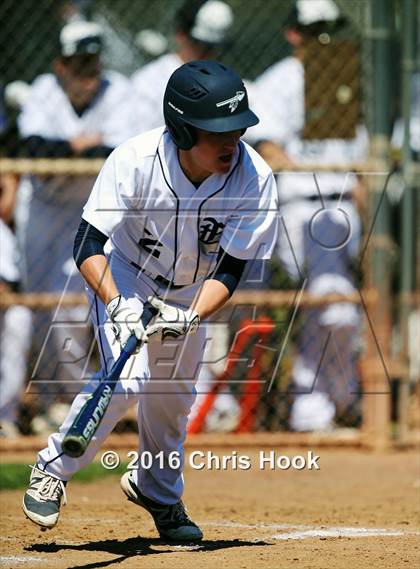 Thumbnail 2 in Sabino vs. Enid (Lancer Baseball Classic) photogallery.