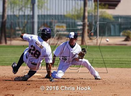 Thumbnail 1 in Sabino vs. Enid (Lancer Baseball Classic) photogallery.