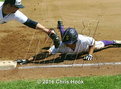Thumbnail 1 in Sabino vs. Enid (Lancer Baseball Classic) photogallery.