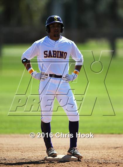 Thumbnail 2 in Sabino vs. Enid (Lancer Baseball Classic) photogallery.