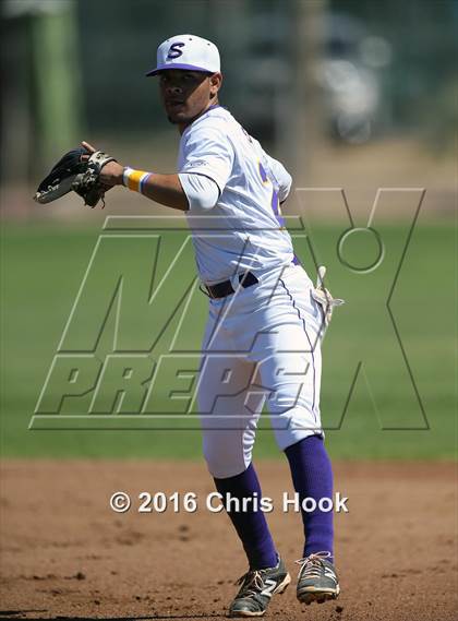 Thumbnail 1 in Sabino vs. Enid (Lancer Baseball Classic) photogallery.