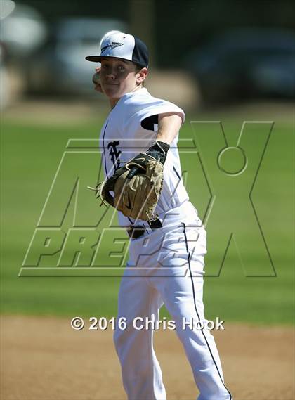 Thumbnail 3 in Sabino vs. Enid (Lancer Baseball Classic) photogallery.