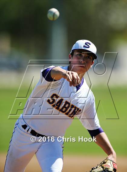 Thumbnail 3 in Sabino vs. Enid (Lancer Baseball Classic) photogallery.