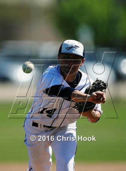 Thumbnail 3 in Sabino vs. Enid (Lancer Baseball Classic) photogallery.
