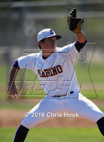 Thumbnail 1 in Sabino vs. Enid (Lancer Baseball Classic) photogallery.
