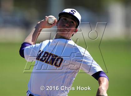 Thumbnail 2 in Sabino vs. Enid (Lancer Baseball Classic) photogallery.