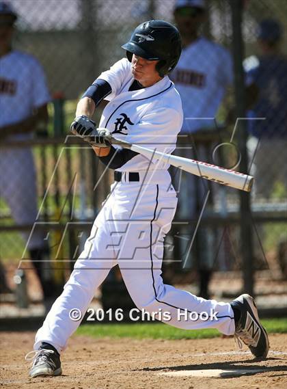 Thumbnail 3 in Sabino vs. Enid (Lancer Baseball Classic) photogallery.