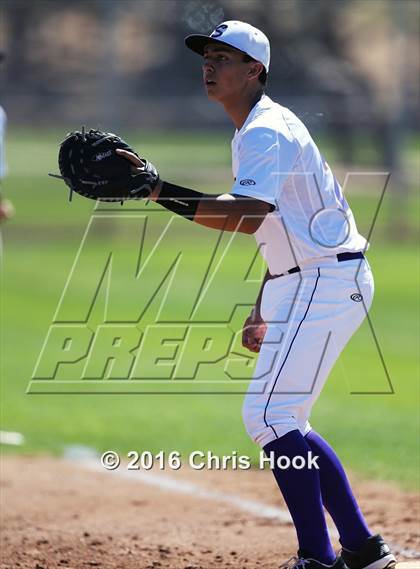 Thumbnail 3 in Sabino vs. Enid (Lancer Baseball Classic) photogallery.