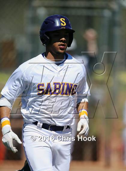 Thumbnail 3 in Sabino vs. Enid (Lancer Baseball Classic) photogallery.