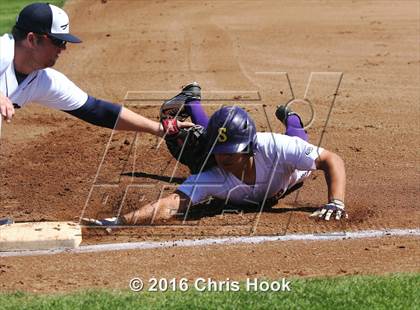Thumbnail 2 in Sabino vs. Enid (Lancer Baseball Classic) photogallery.