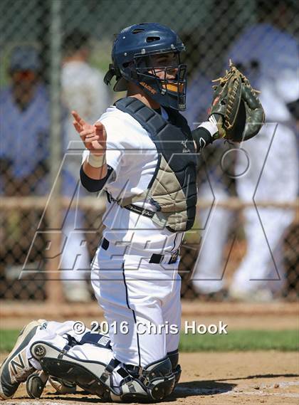 Thumbnail 2 in Sabino vs. Enid (Lancer Baseball Classic) photogallery.