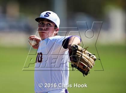 Thumbnail 1 in Sabino vs. Enid (Lancer Baseball Classic) photogallery.