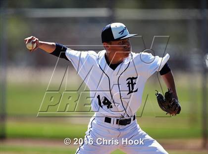 Thumbnail 2 in Sabino vs. Enid (Lancer Baseball Classic) photogallery.