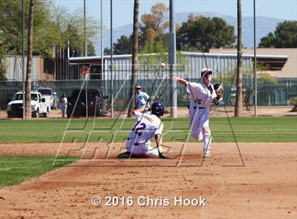 Thumbnail 2 in Sabino vs. Enid (Lancer Baseball Classic) photogallery.