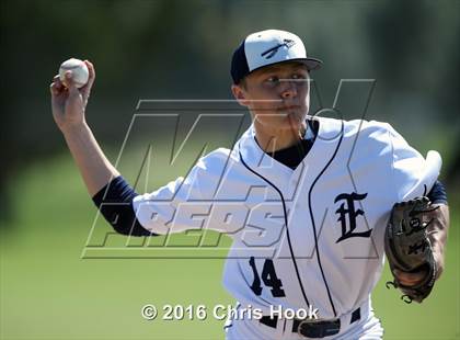 Thumbnail 2 in Sabino vs. Enid (Lancer Baseball Classic) photogallery.