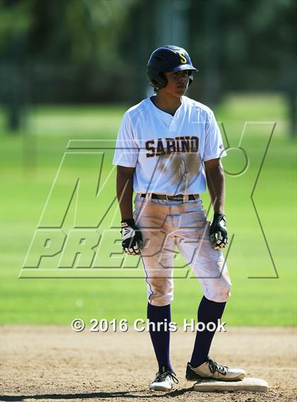 Thumbnail 1 in Sabino vs. Enid (Lancer Baseball Classic) photogallery.