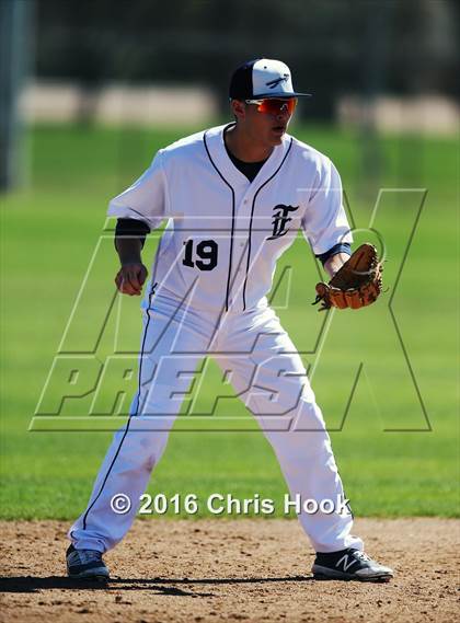 Thumbnail 2 in Sabino vs. Enid (Lancer Baseball Classic) photogallery.