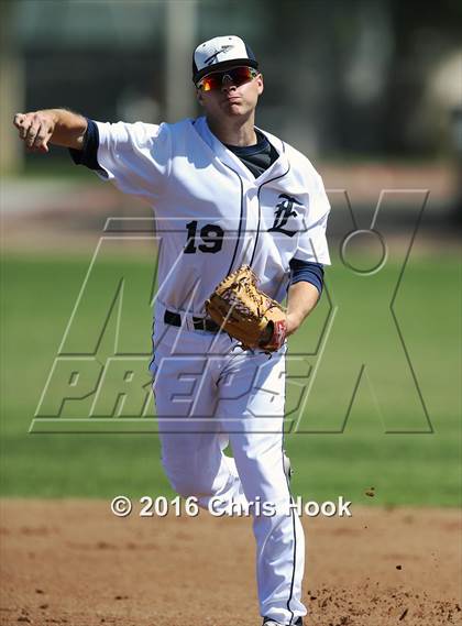 Thumbnail 3 in Sabino vs. Enid (Lancer Baseball Classic) photogallery.