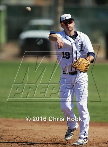Thumbnail 1 in Sabino vs. Enid (Lancer Baseball Classic) photogallery.