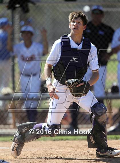 Thumbnail 2 in Sabino vs. Enid (Lancer Baseball Classic) photogallery.