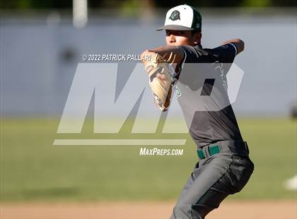 Thumbnail 1 in Central Valley @ Oak Ridge (CIF SJS D1 Quarterfinals) photogallery.