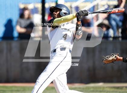 Thumbnail 3 in Central Valley @ Oak Ridge (CIF SJS D1 Quarterfinals) photogallery.